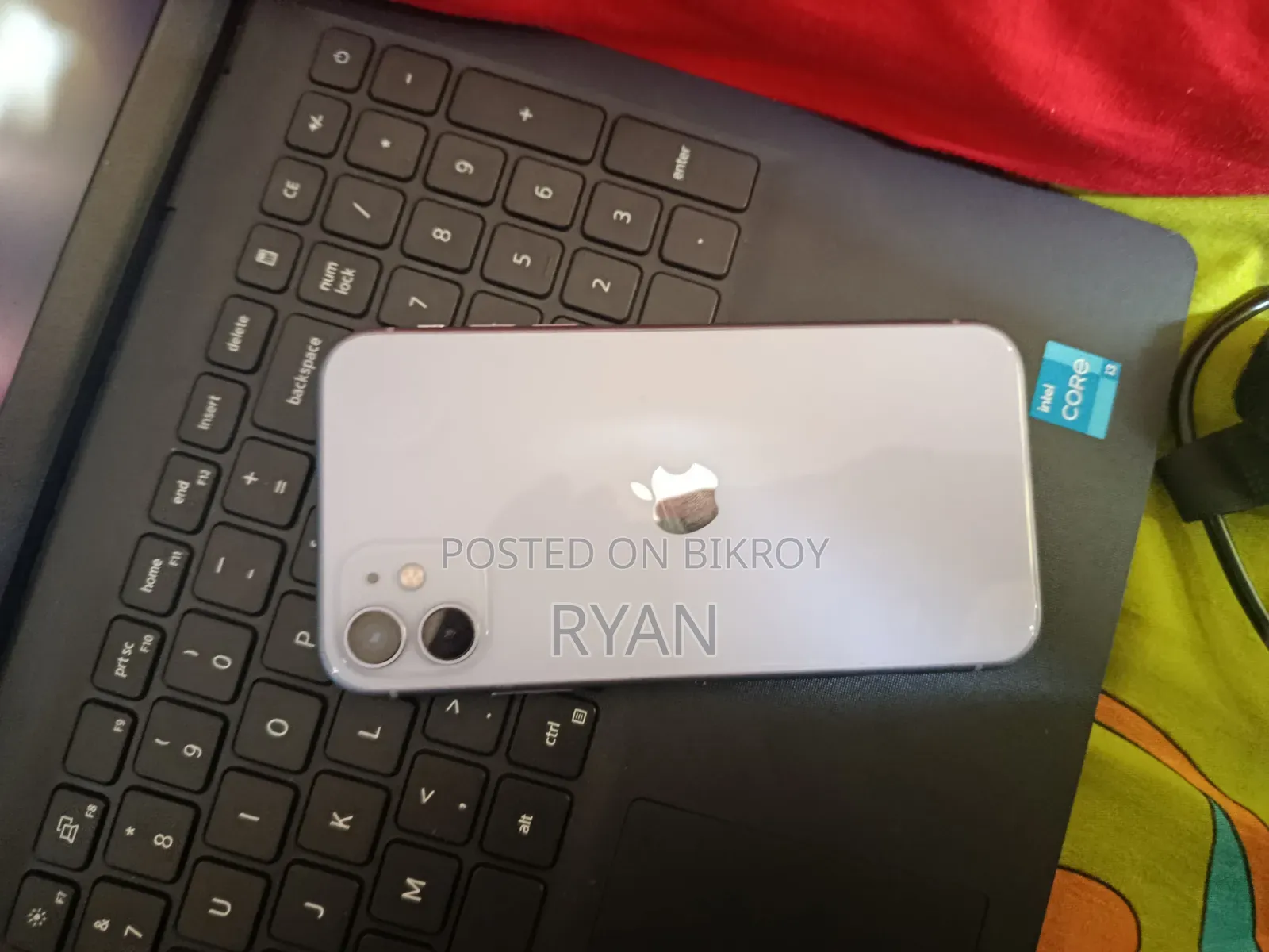 Apple iPhone 11 64 GB Purple