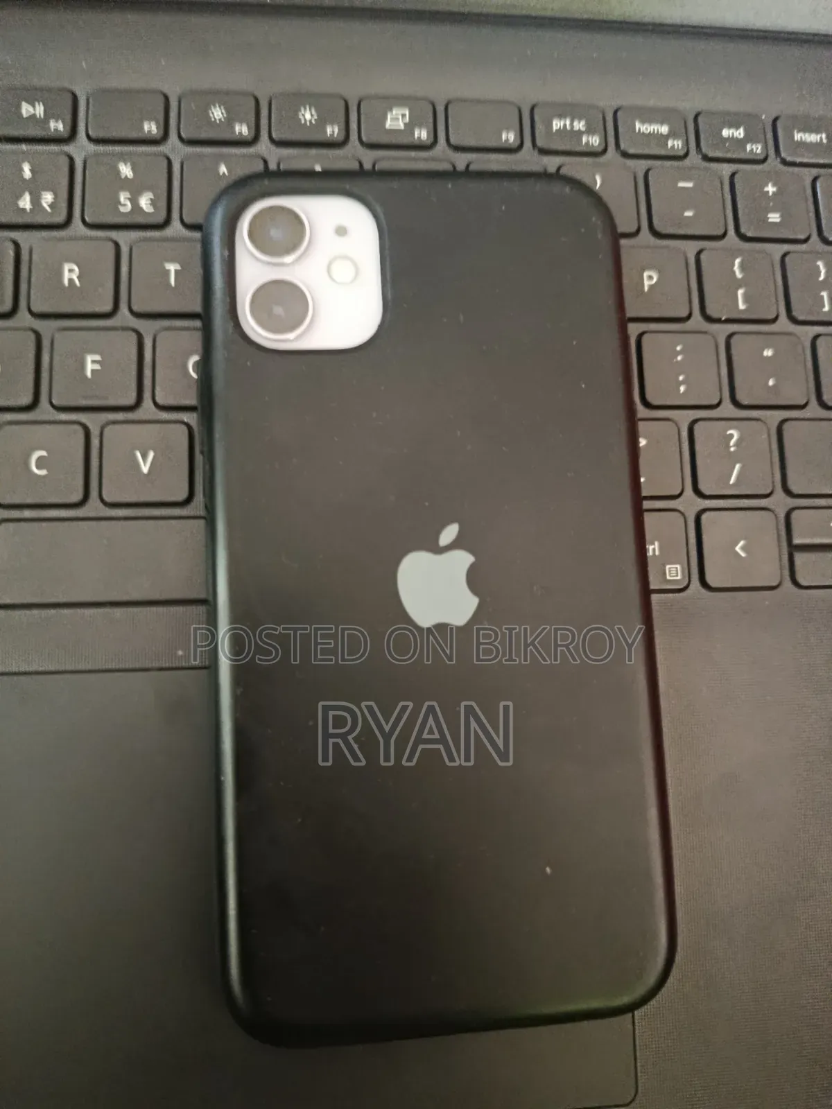 Apple iPhone 11 64 GB Purple