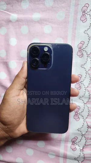 Apple iPhone 14 Pro Max 256 GB Purple