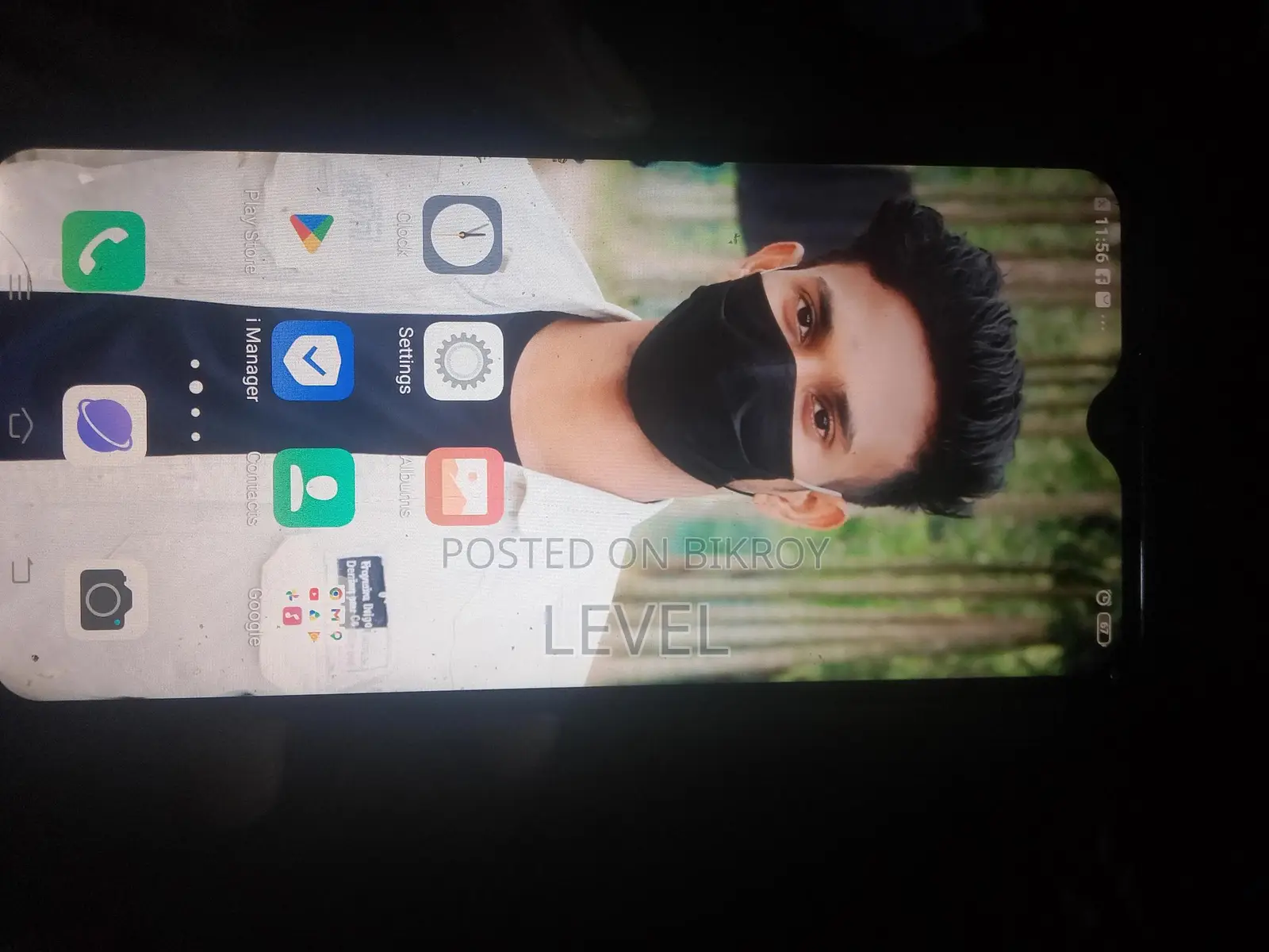 Vivo Y11 32 GB Red