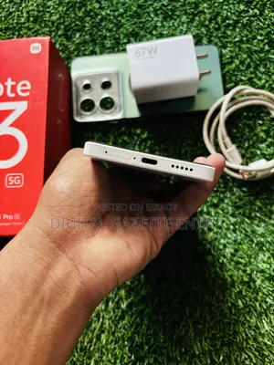 Xiaomi Redmi Note 13 Pro 5G 256 GB Red