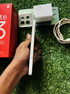 Xiaomi Redmi Note 13 Pro 5G 256 GB Red