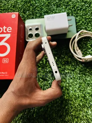 Xiaomi Redmi Note 13 Pro 5G 256 GB Red