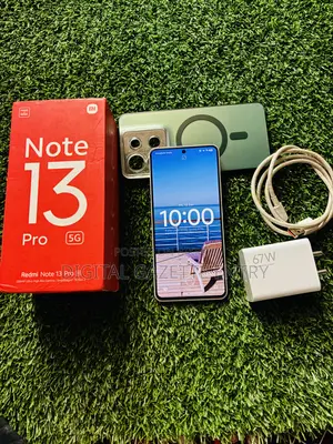 Xiaomi Redmi Note 13 Pro 5G 256 GB Red