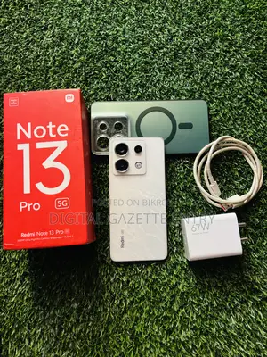 Xiaomi Redmi Note 13 Pro 5G 256 GB Red
