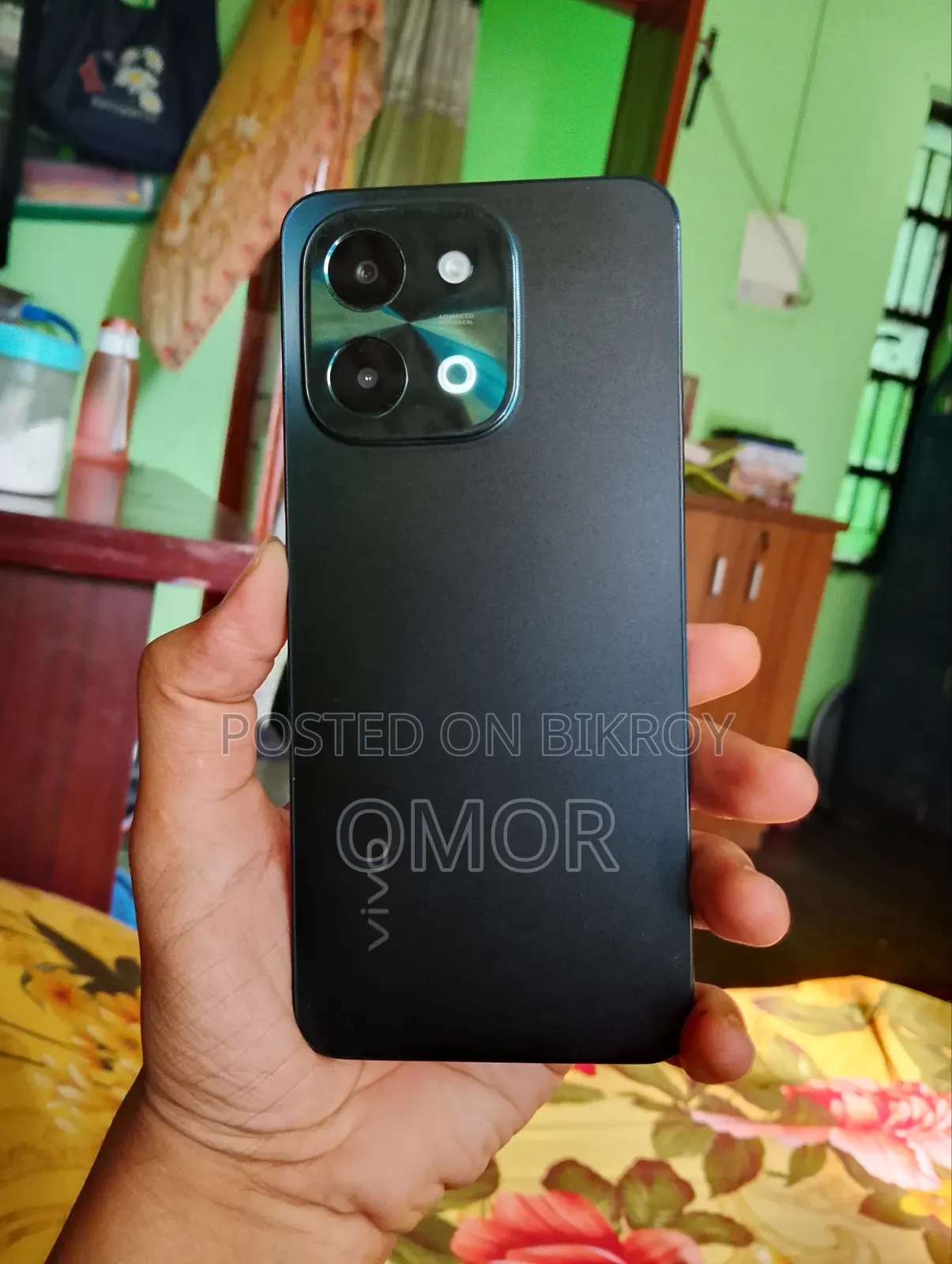 Vivo Y28 8 GB Green