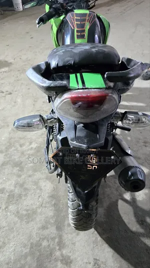 TVS Apache RTR 160 2V 2015 Green