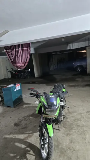 TVS Apache RTR 160 2V 2015 Green