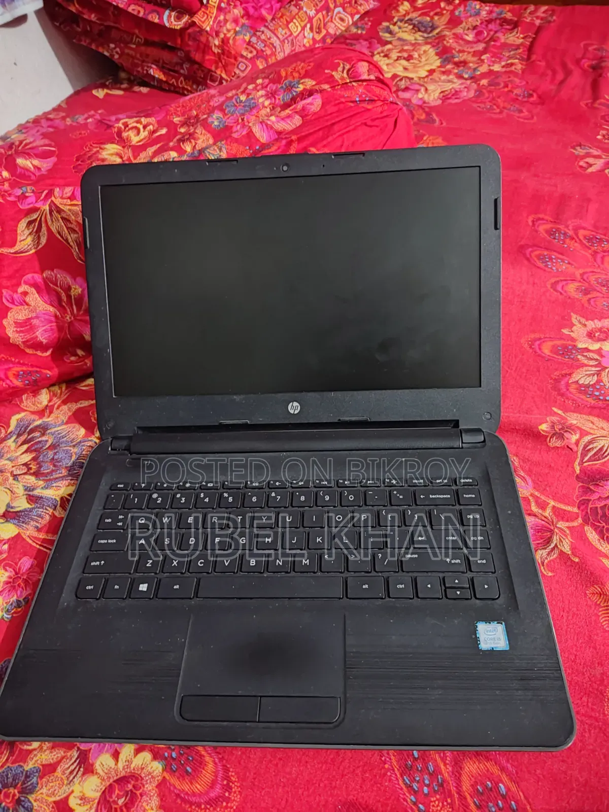 Laptop HP 240 G5 8GB Intel Core i5 HDD 1TB