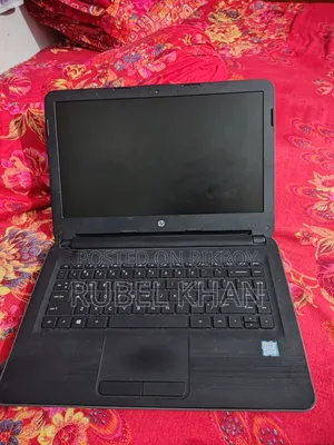 Laptop HP 240 G5 8GB Intel Core i5 HDD 1TB