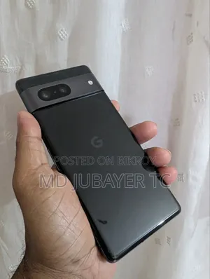 Google Pixel 7 ১২৮ জিবি কালো