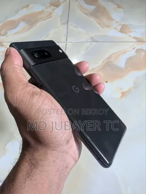 Google Pixel 7 ১২৮ জিবি কালো