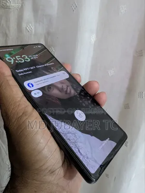 Google Pixel 7 ১২৮ জিবি কালো