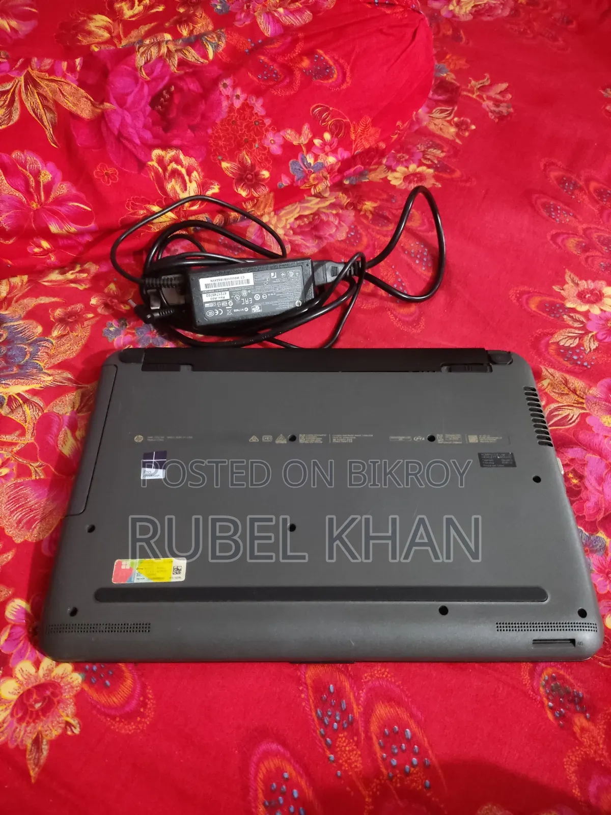 Laptop HP 240 G5 8GB Intel Core i5 HDD 1TB
