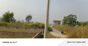 N Block - Basundhara 3 Katha Plot Sale