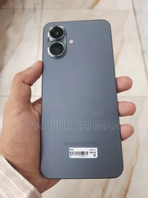 Tecno Spark Go 64 GB Gray