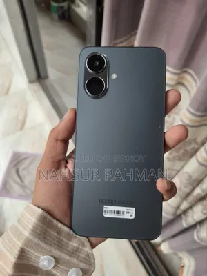 Tecno Spark Go 64 GB Gray