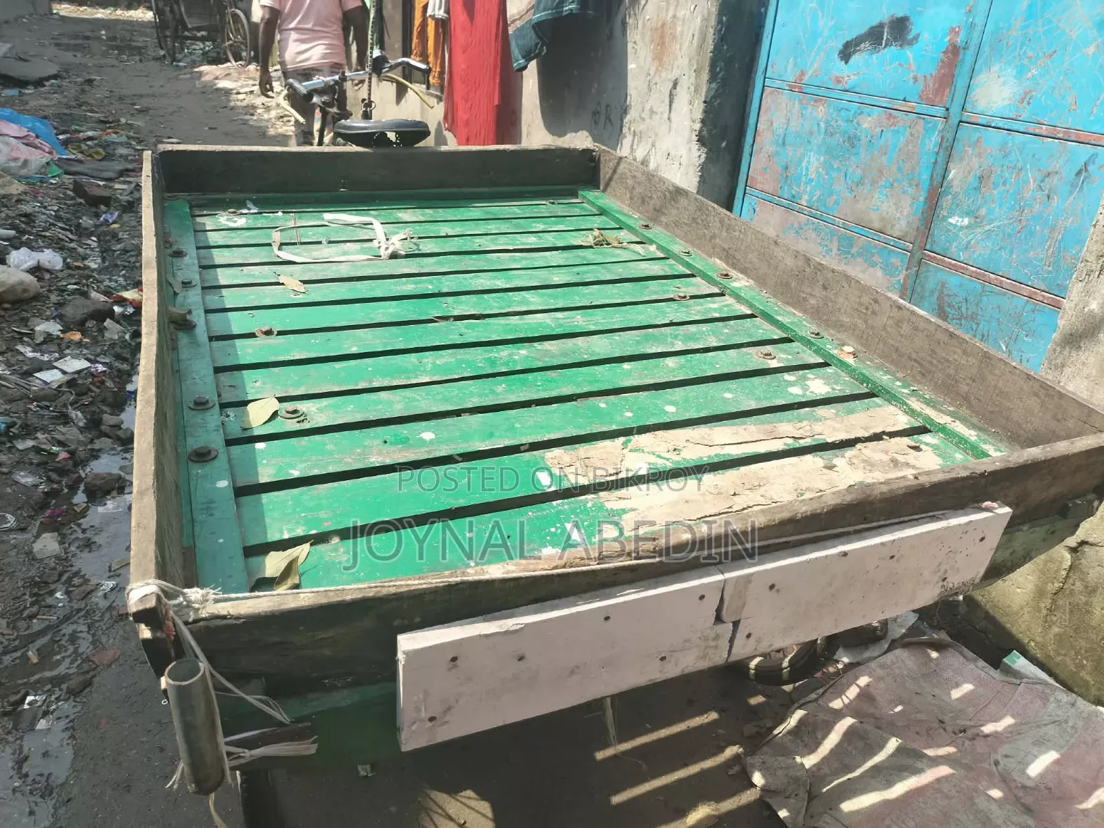 Van cart for sale
