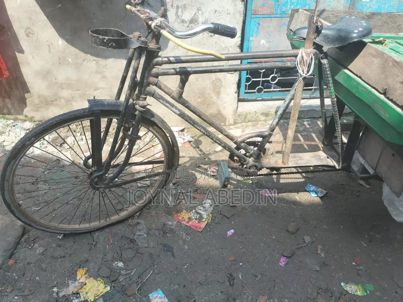 Van cart for sale