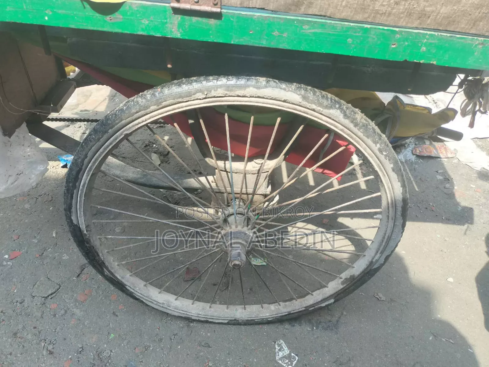 Van cart for sale
