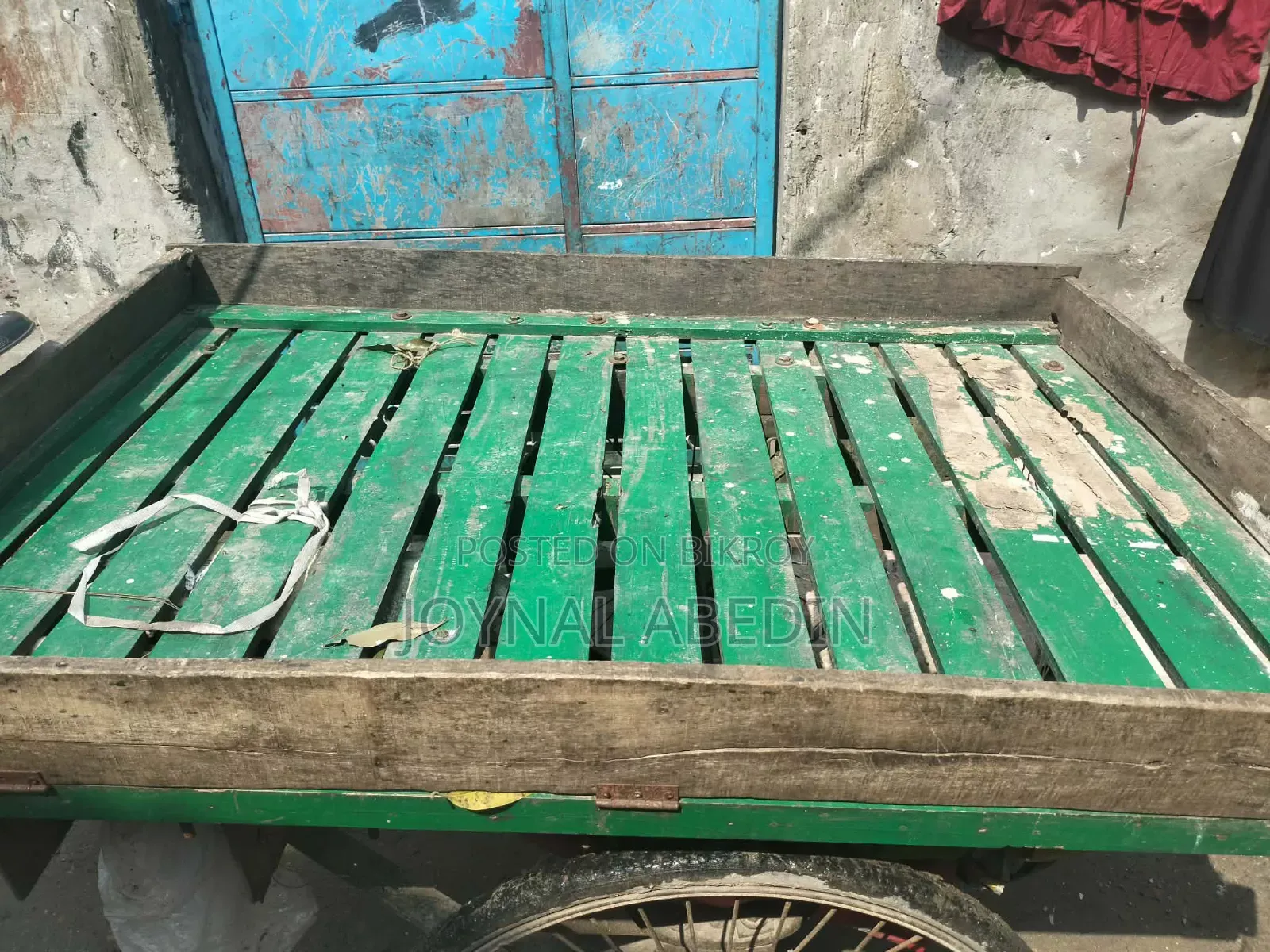 Van cart for sale