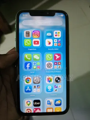 Apple iPhone 11 64 GB Green