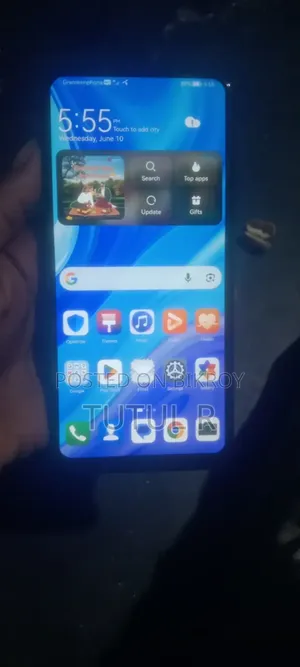 Huawei Y9s 128 GB Blue