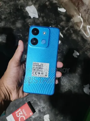 Infinix Smart 7 64 GB Blue