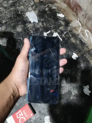 Infinix Smart 7 64 GB Blue