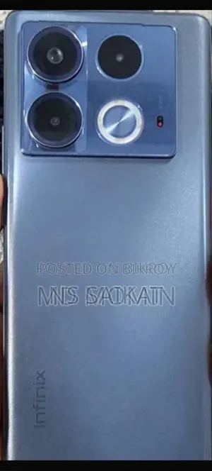 Infinix Note 40S 256 GB Bronze