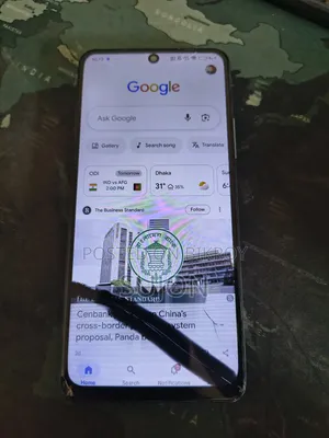 Xiaomi Poco F3 128 GB Blue