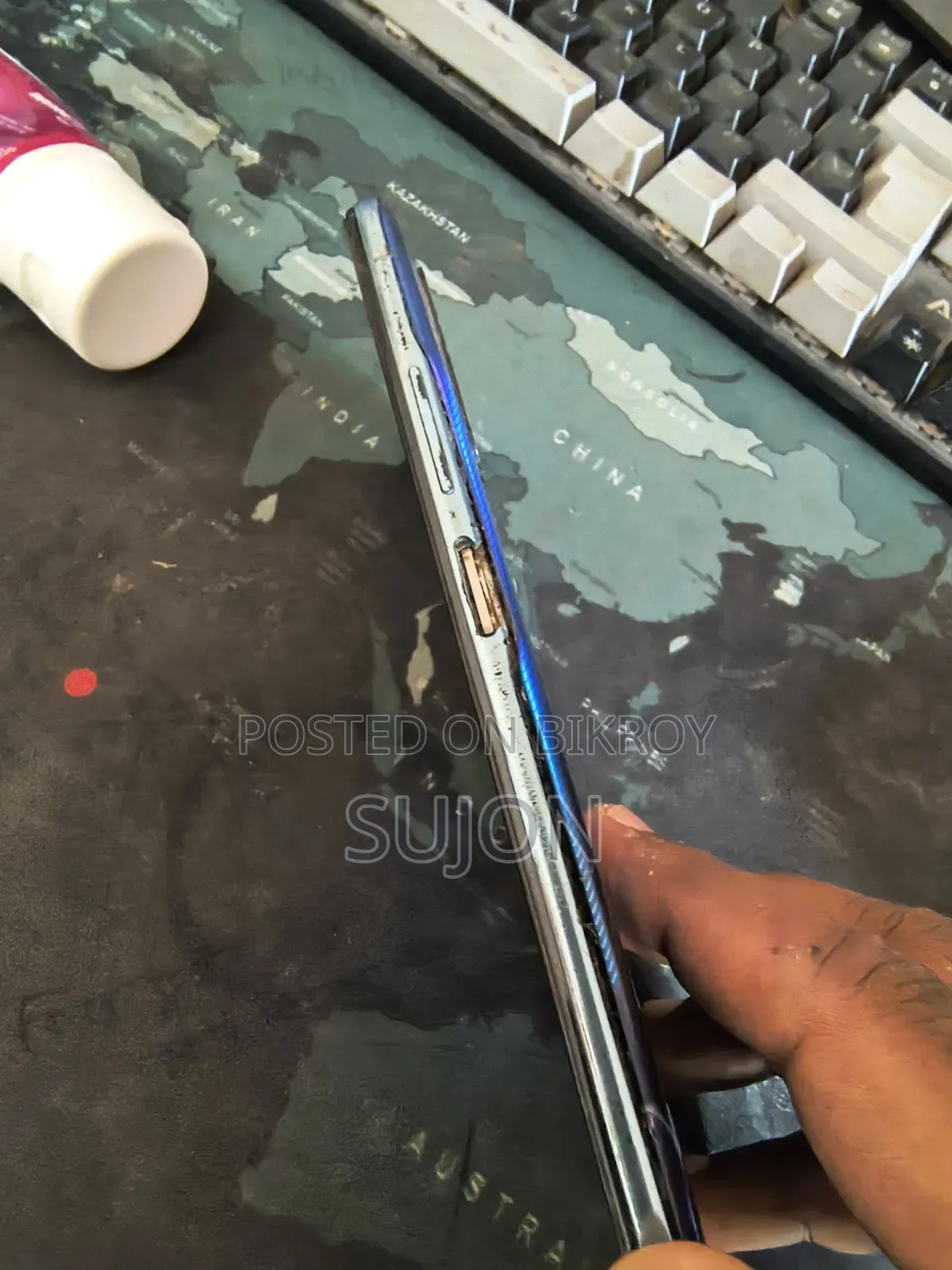 Xiaomi Poco F3 128 GB Blue