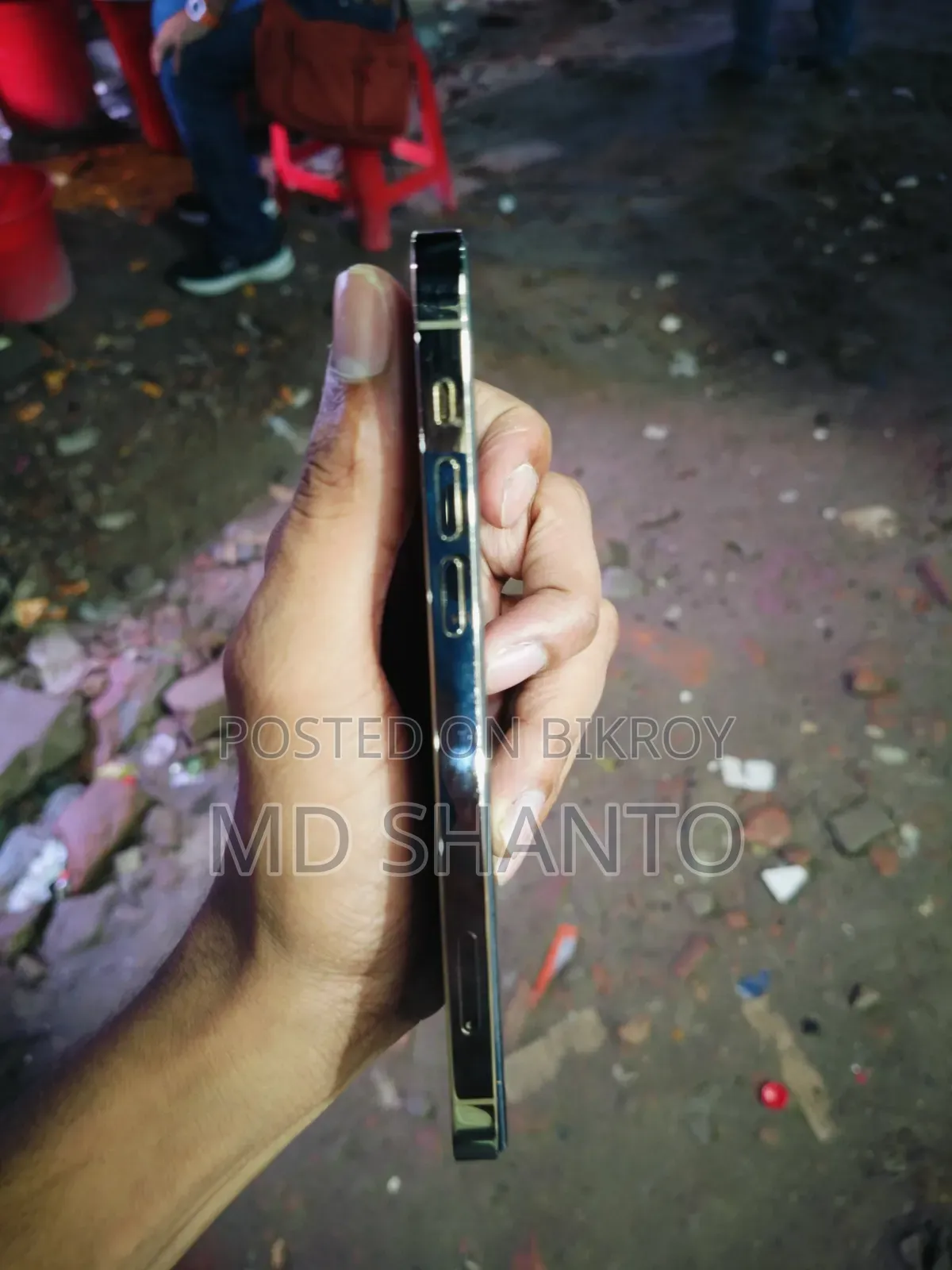 Apple iPhone 12 Pro 256 GB Gold