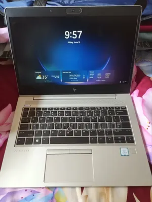 Laptop HP EliteBook 830 G6 8GB Intel Core I5 SSD 256GB