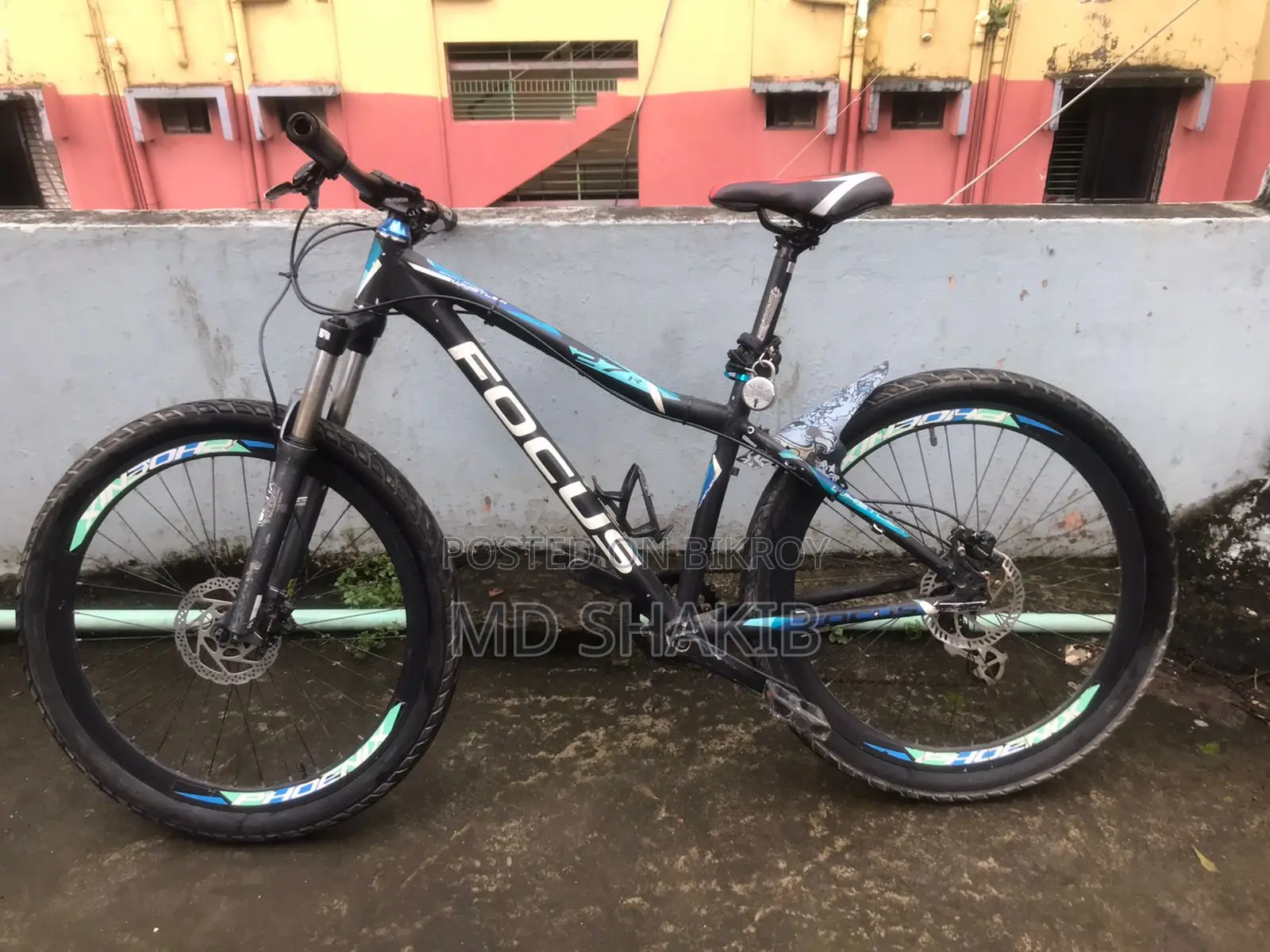 Emergency Cycle for Sale