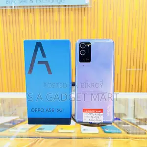 Oppo A56 5G 256 GB Blue
