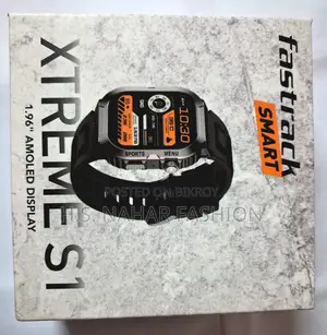 Fastrack Xtreme S1 (Titan Company Limited)