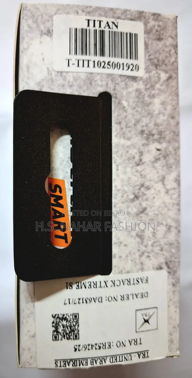 Fastrack Xtreme S1 (Titan Company Limited)