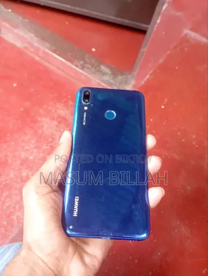 Huawei 64 GB Blue