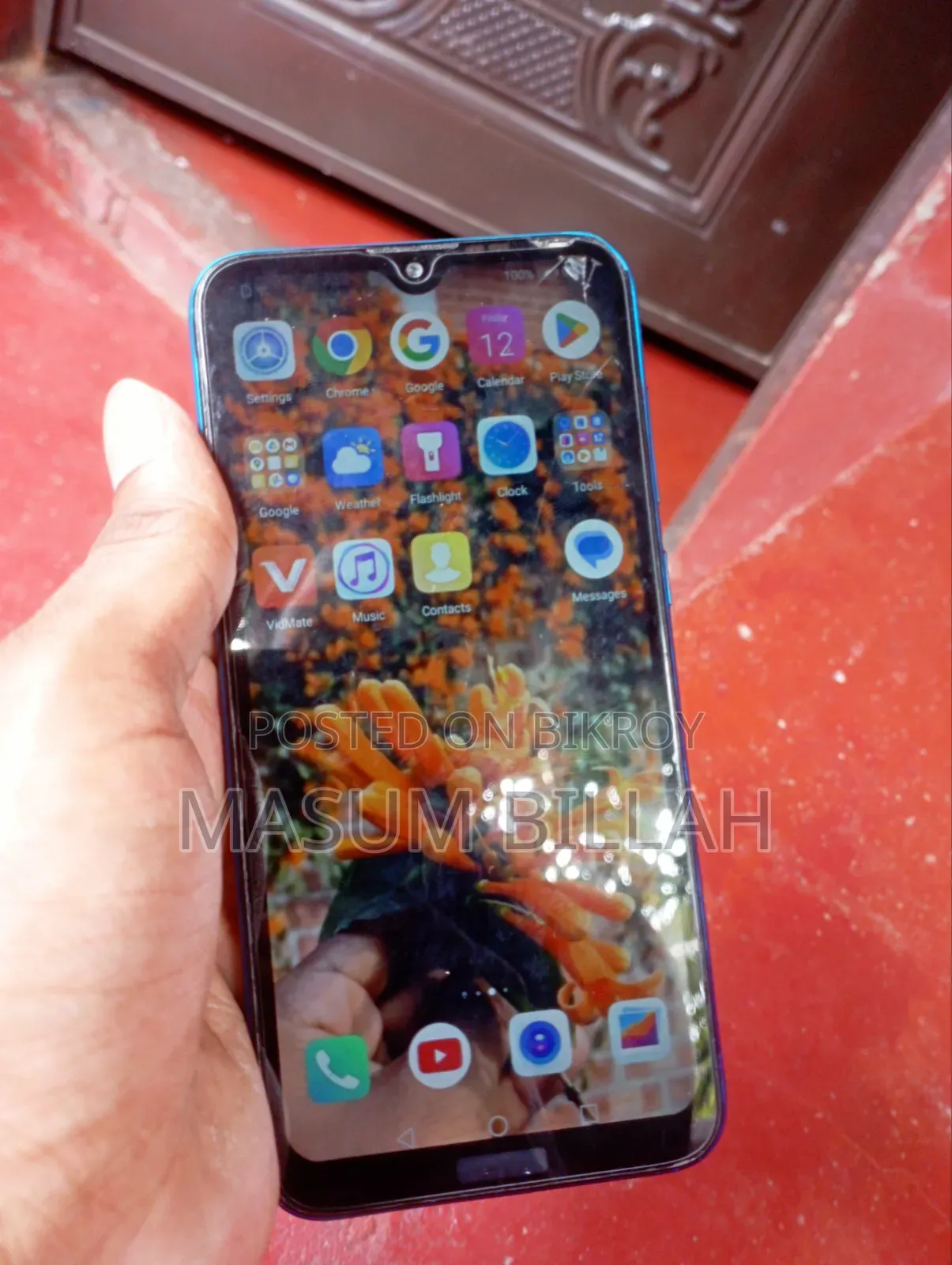 Huawei 64 GB Blue