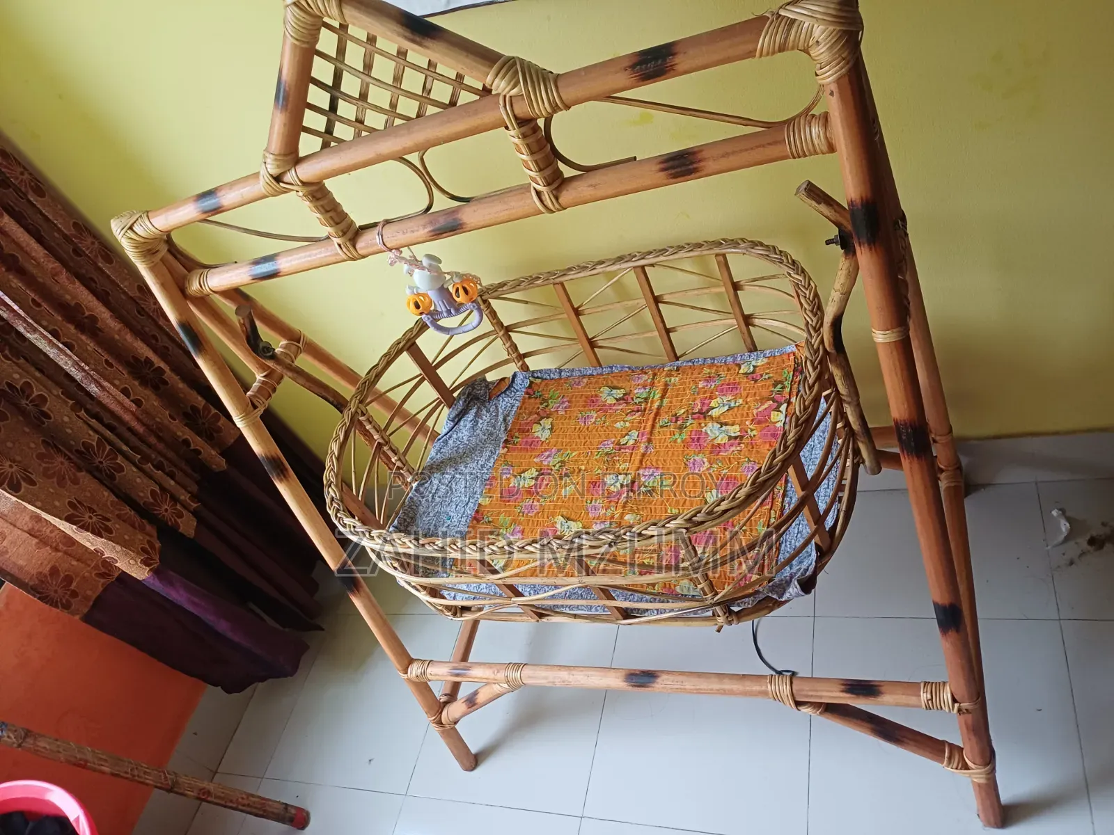 Swing - দোলনা