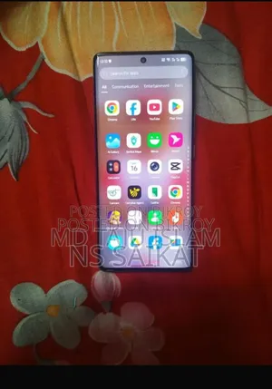 Infinix Note 40S 256 GB Bronze