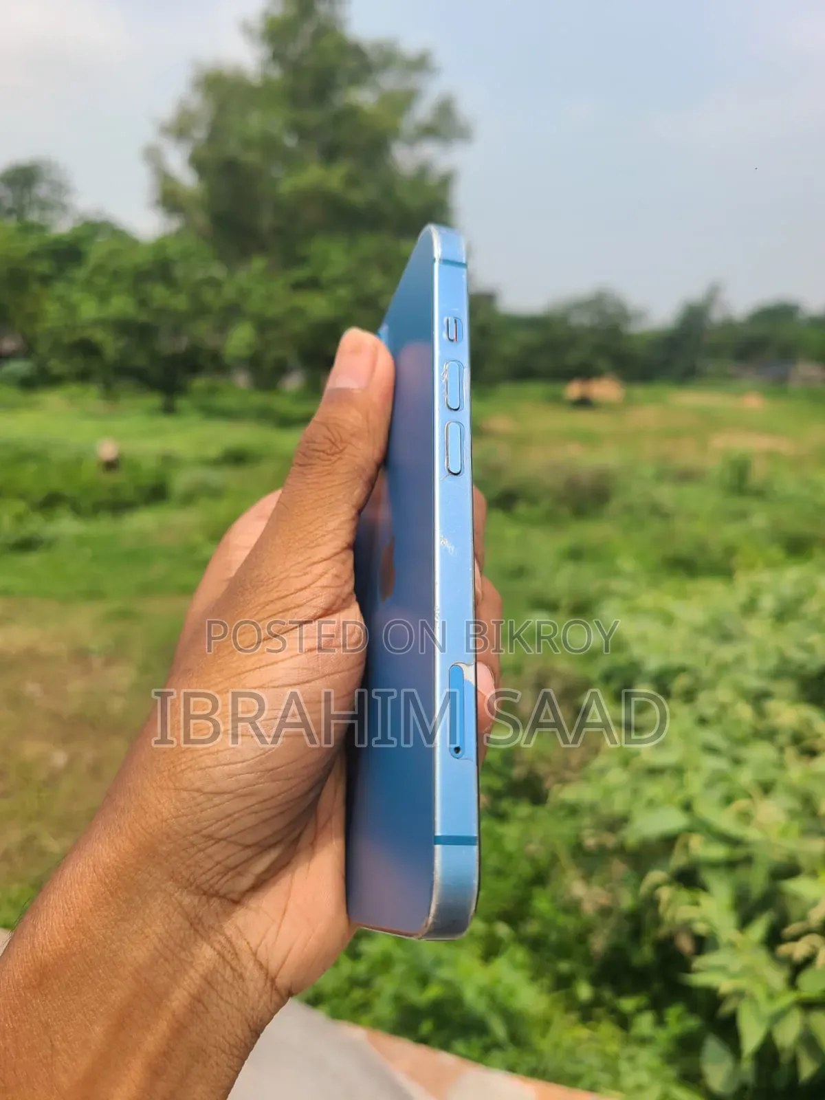 Apple iPhone 13 128 GB Blue