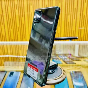 স্যামসাং গ্যালাক্সি এফ৬২ ১২৮ জিবি কালো