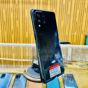 স্যামসাং গ্যালাক্সি এফ৬২ ১২৮ জিবি কালো