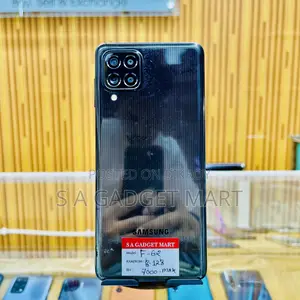 স্যামসাং গ্যালাক্সি এফ৬২ ১২৮ জিবি কালো