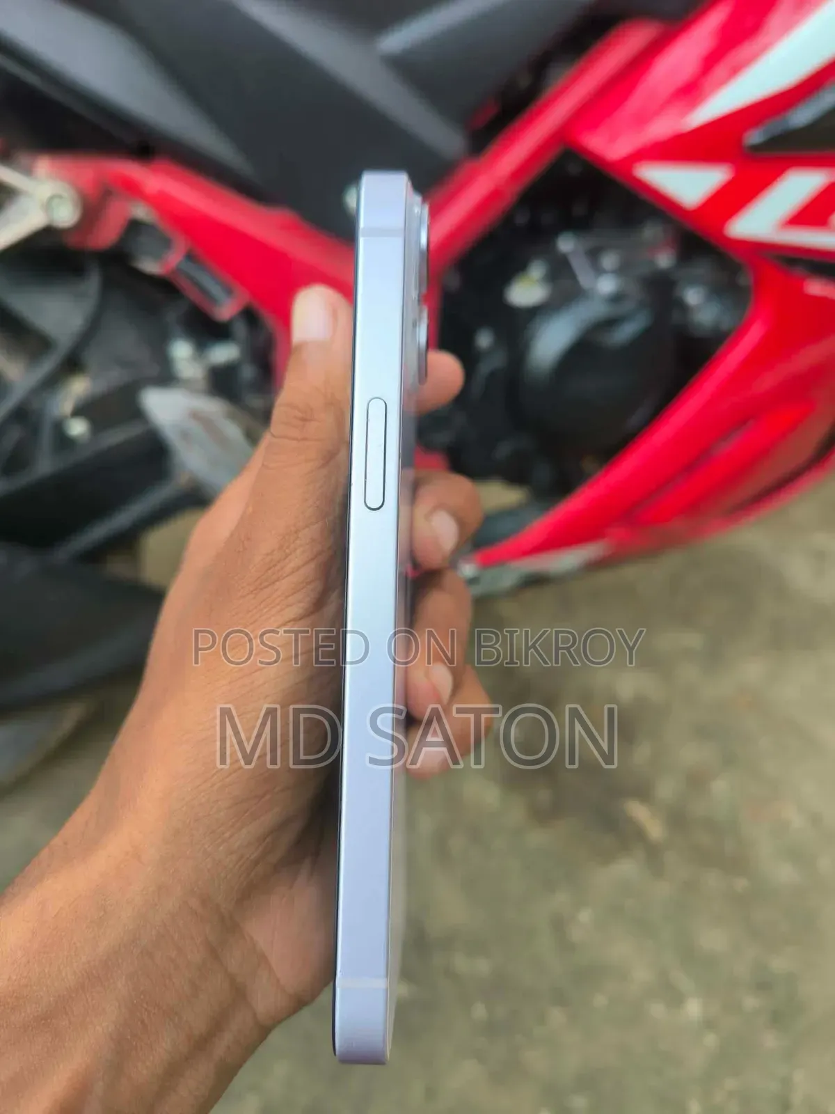 Apple iPhone 14 128 GB White