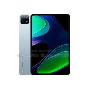 Xiaomi Pad 6 256 GB White