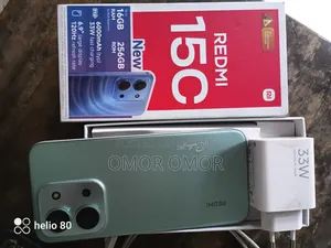 Xiaomi Redmi 15C 4G 256 GB Rose Gold