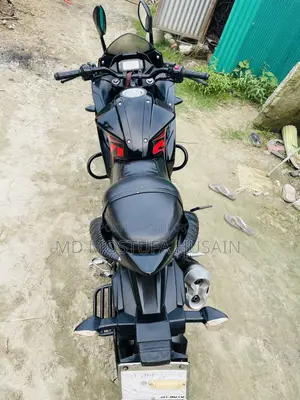 Suzuki Gixxer SF 2018 Black